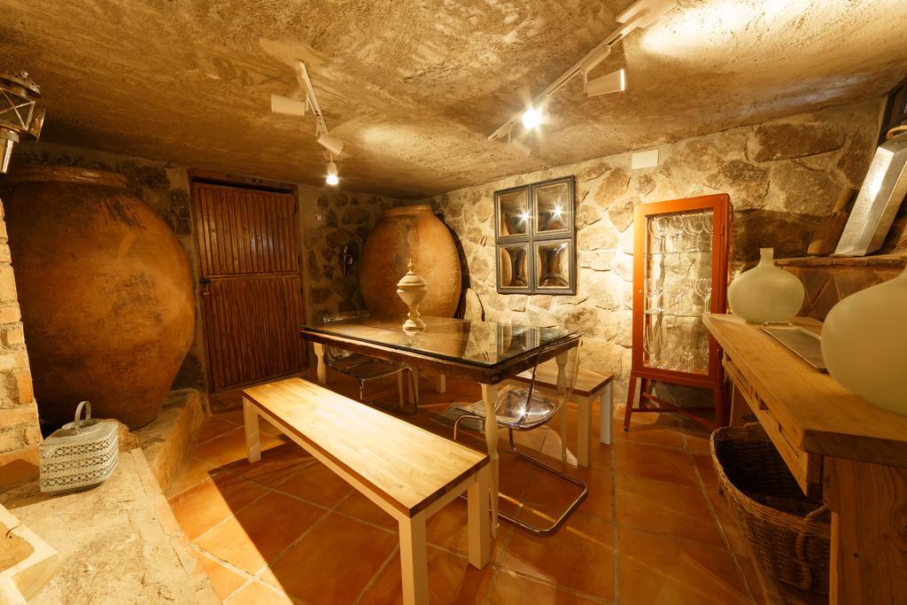 Natural&mente El Tomillar Country house *