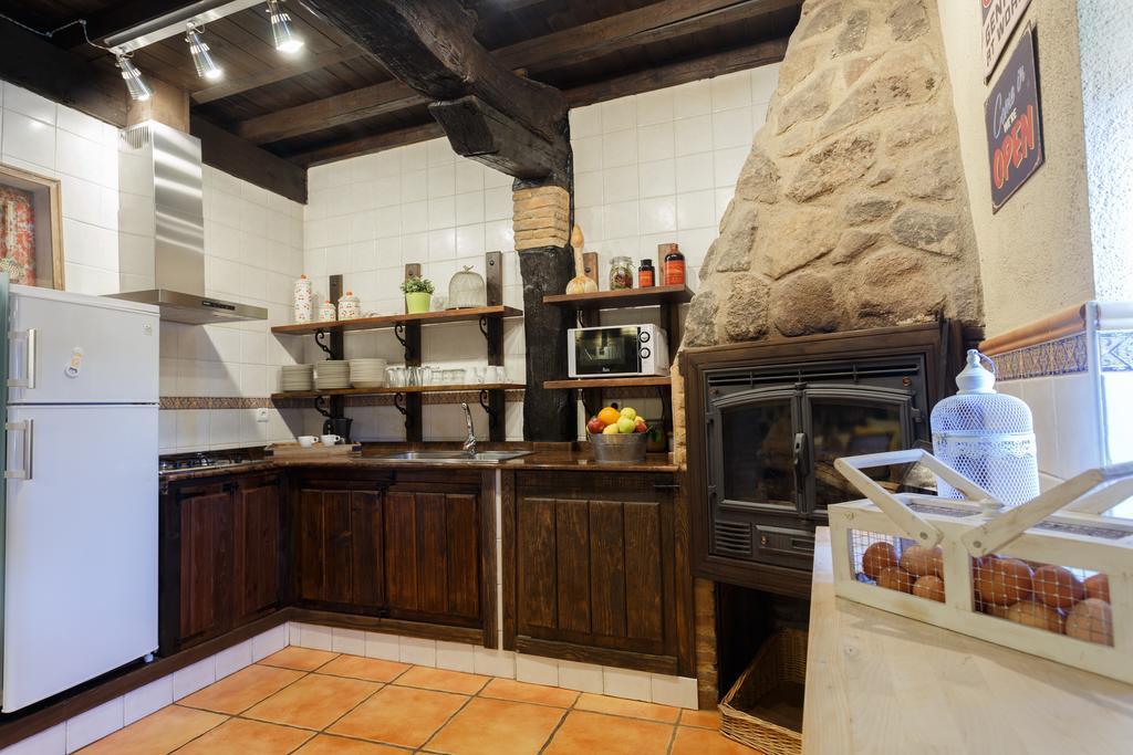 Natural&mente El Tomillar Country house