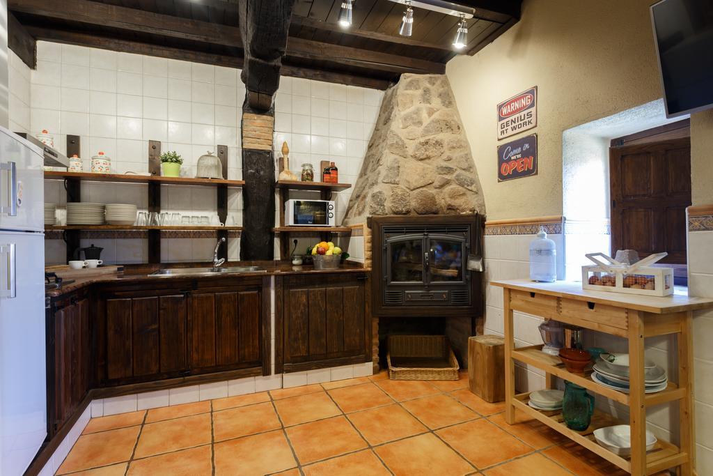 Natural&mente El Tomillar Country house *