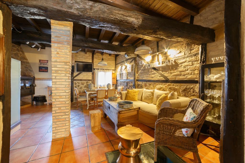 Natural&mente El Tomillar Country house *