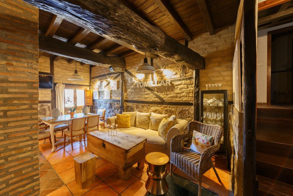 Country house Natural&mente El Tomillar Pasaron